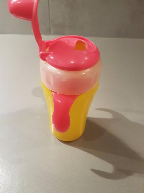 Flasa na pitie s uskami treningova,