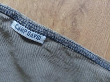 Pánske tričko camp david, l
