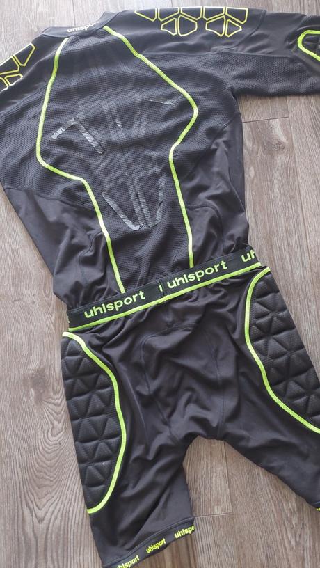 Brankársky funkčný set, uhlsport,l