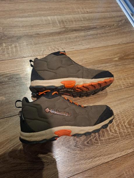 Topánky, columbia,36