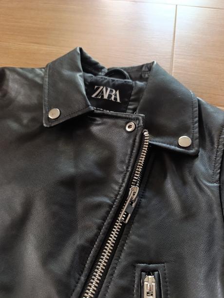 Nová koženka zara, zara,32 / 34