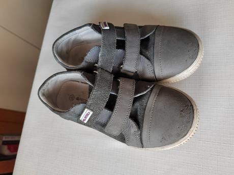 Prechodné topánky protetika - trisa v.31, protetika,31