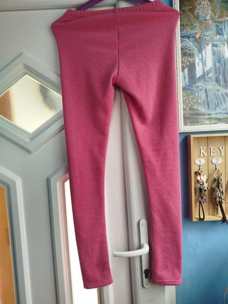 Hrubé legíny 164/170, lewro,164