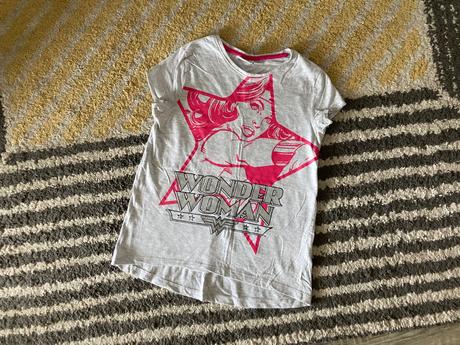 Tričko wonder woman 146/152, 146