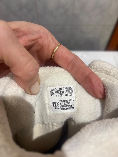 Adidas snehule, adidas,38