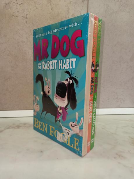 Ben fogle - mr dog x3, 