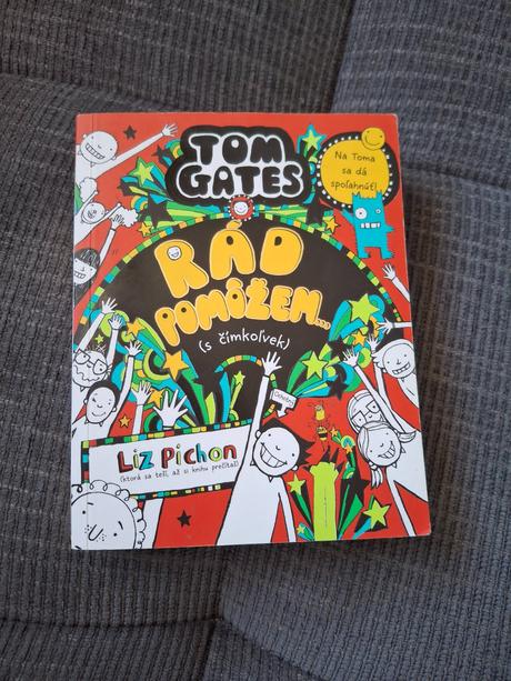 Tom gates - 20. rad pomozem (s cimkolvek), 
