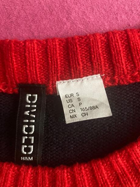 Pulover, h&m,s