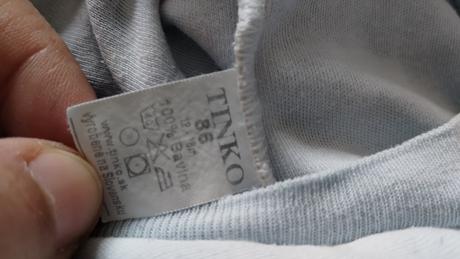 Bavlnené pyžamá, tinko,86