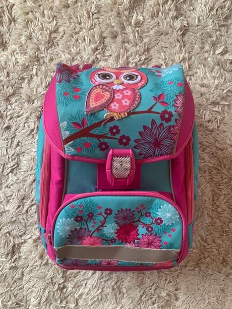 Školská taška spirit, 