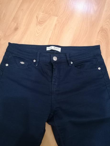 Nohavice, stradivarius,38