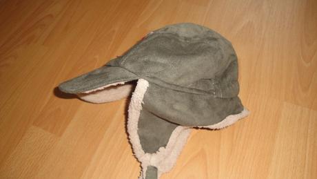 Šiltovka na zimu tiger z macka pooh, c&a,50