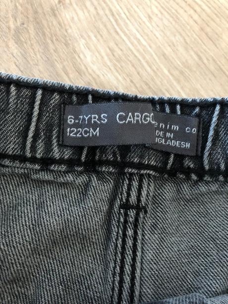 Kapsáčové nohavice, primark,122