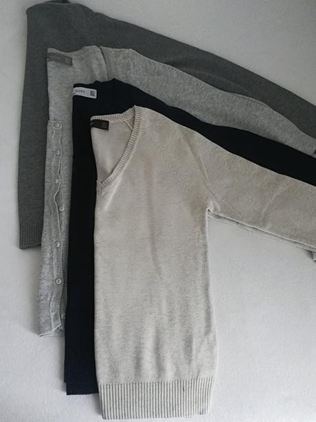 Zara svetríky, veľ.s, zara,s