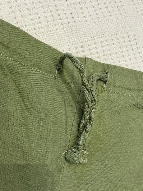 Dievčenské šortky khaki so cute (80), 80