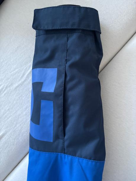 Vetrovka lyžiarska dc, 140