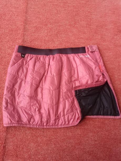 Salewa dámska vetruodolná hrejivá sukňa veľkosť xl, salewa,xl