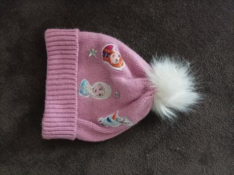 Zimná čiapka, disney