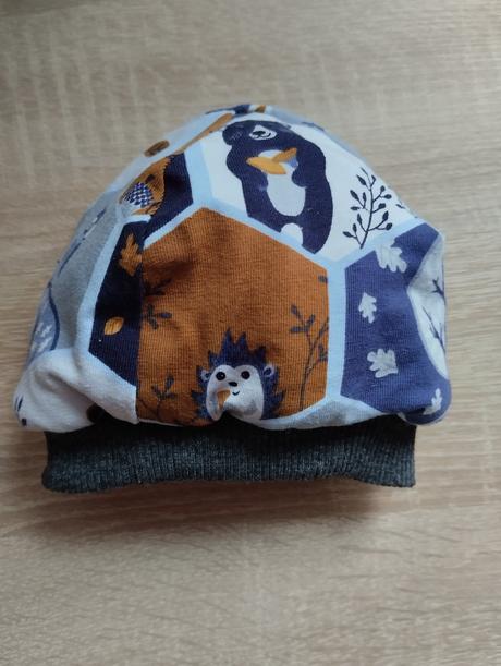 Tepla čiapka 56/62, 56