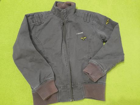 Chlapčenská bunda, 140