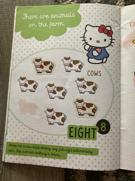 Hello kitty časopisy, 