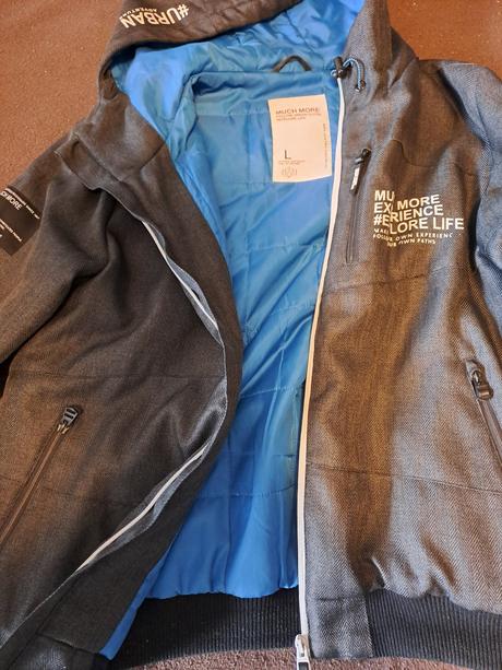 Panska zimna bunda, l