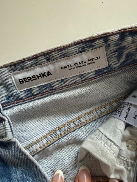 Bershka rifle xs, bershka,xs