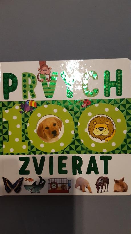 Kniha o zvieratkach, 