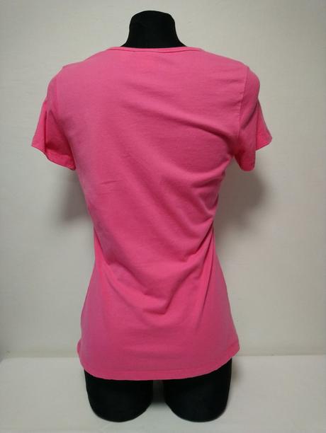 Dámsky sýto ružový bavlnený top, spidermane, m