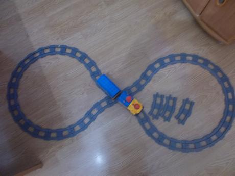 Lego duplo vlak, 