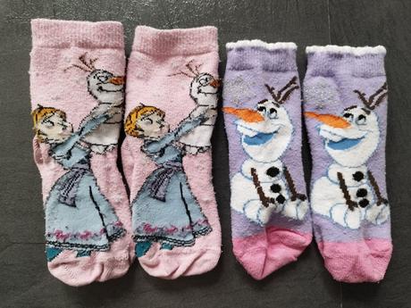Ponozky, disney,27