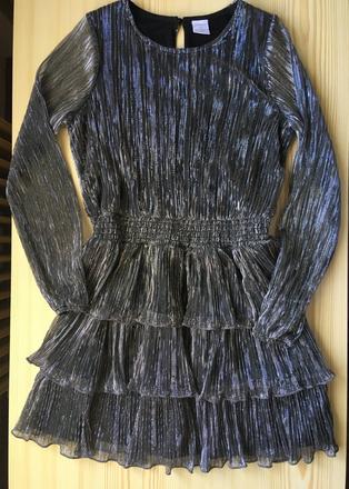 Šaty lindex veľ. 134/140, lindex,140