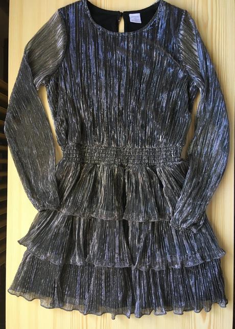 Šaty lindex veľ. 134/140, lindex,140