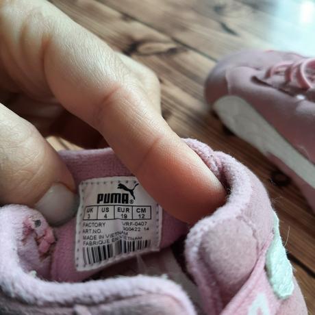 Capačky puma, puma,19