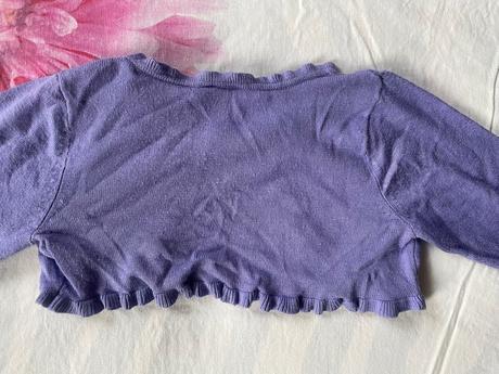 Bolerko s volánikmi, children's place,104