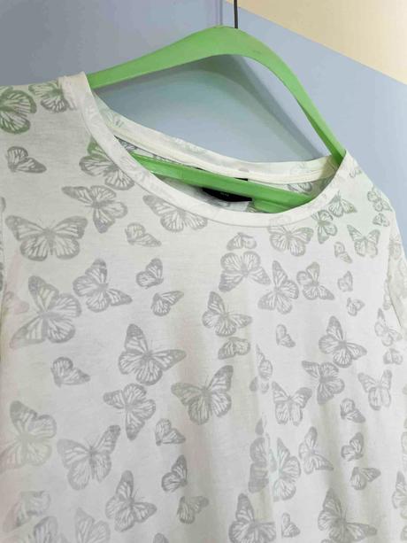 Luxusné tenké tričko, xl