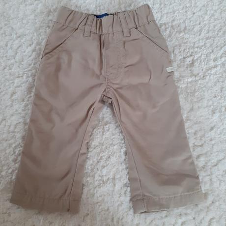 Podsite nohavice bavlnenou latkou, timberland,62