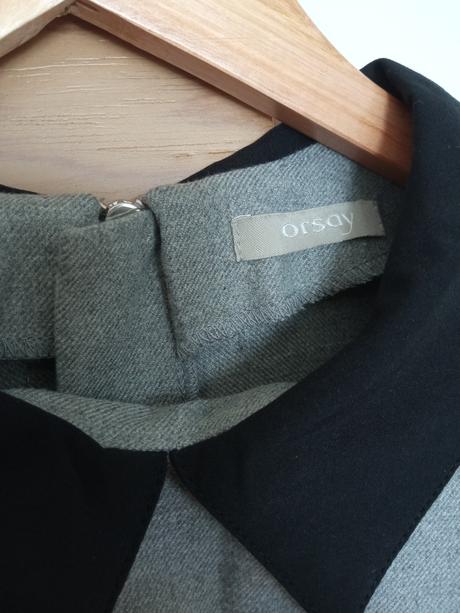 Orsay business šaty 36-38, orsay,36