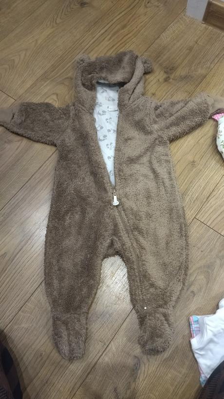 Overal zateplený h&m, h&m,86