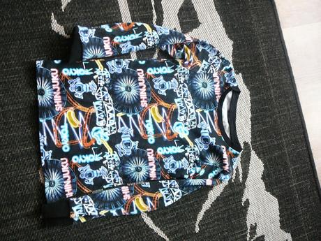 Chlapcenske tricko-termopradlo, 122