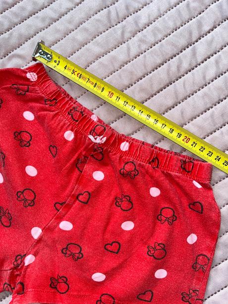 Pyzamove nohavice 122/128, pepco,122