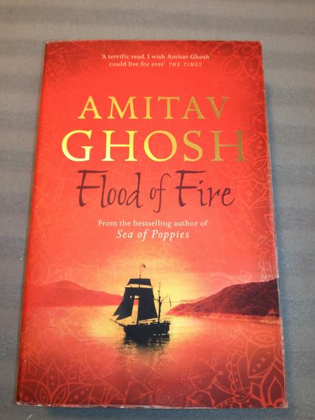 Amitav ghosh v anglictine xs24, 