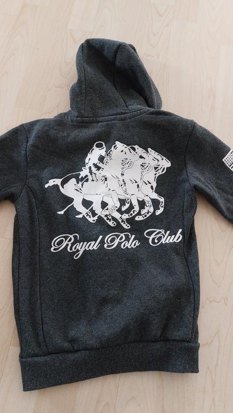 Geographical norway chlapčenska mikina 128/134, 128