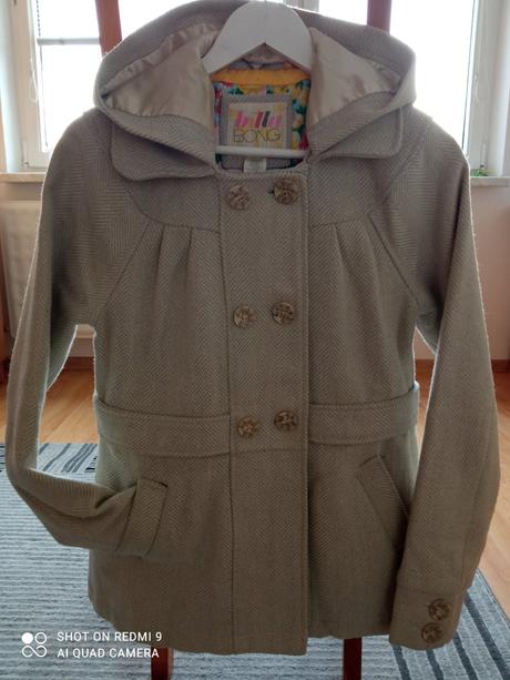 Kabát, billabong,m