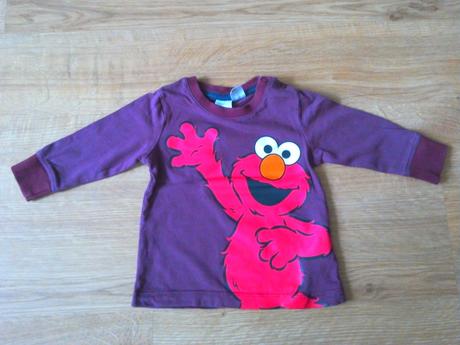 Tricko s elmom, h&m,68