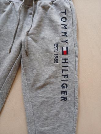 Tepláky tommy, tommy hilfiger,s