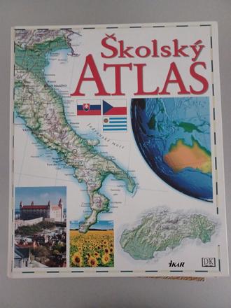 Školský atlas,