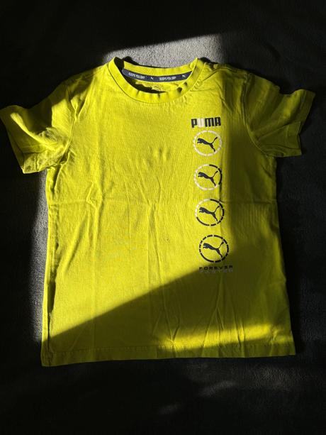 Tričko puma v.č. 140, puma,140