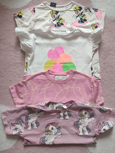 Zara tričká, zara,104