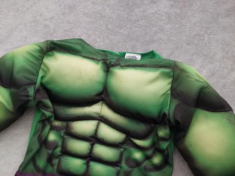 Hulk karnevalový overal veľ.98-104,